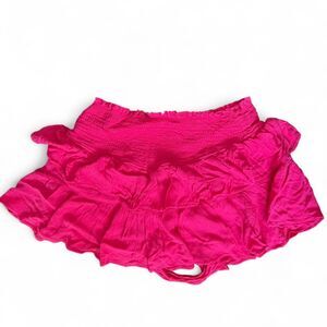 MUSTAR SEED Women's Pink Shorts